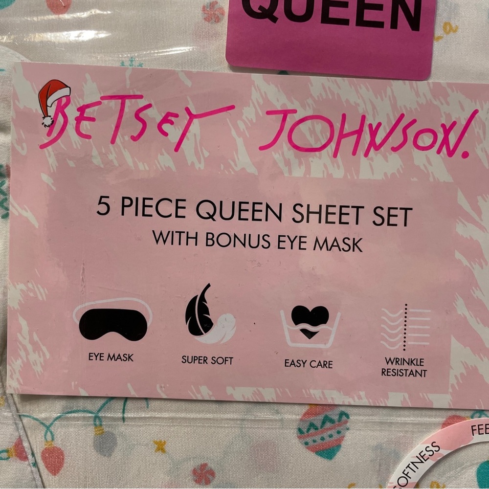 Queen sheet set - Picture 2 of 5